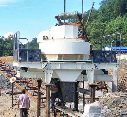 山西太原制砂生產線